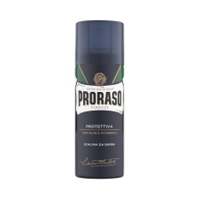 Proraso Aloe vera és E-vitamin Borotvahab - 50 ml borotvahab, borotvaszappan