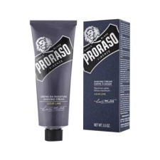 Proraso Shaving Cream Single Blade Azur Lime borotvkrém 100ml borotvahab, borotvaszappan