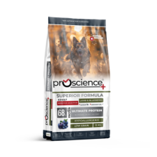 ProScience Adult Dog Lamb and Blueberry 12kg kutyaeledel