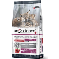 ProScience Kitten Lamb 15 kg macskaeledel