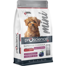 ProScience Mini Puppy Dog Lamb &amp; Blueberry 2 kg kutyaeledel