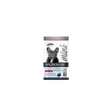 ProScience Mini Sterilised Dog Lamb & Blueberry kutyatáp 7kg kutyaeledel