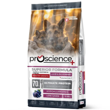  Proscience Puppy&amp;mother dog lamb&amp;blueberry 12kg - száraz kutyatáp kutyaeledel