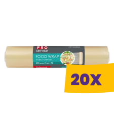 ProService frissentartó fólia 29cm széles 300m (Karton - 20 db) papírárú, csomagoló és tárolóeszköz