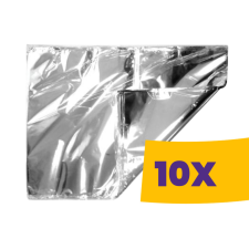 ProService hőtartó tasak 3L - 26x35cm, 100db (Karton - 10 csomag) papírárú, csomagoló és tárolóeszköz