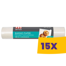 ProService sütőpapír 38cm széles 50m (Karton - 15 db) papírárú, csomagoló és tárolóeszköz