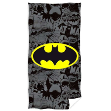 Prosop DC Comics Batman logó, 55x110cm lakástextília