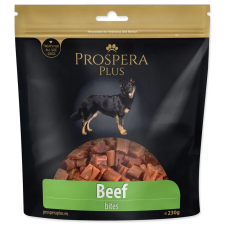  PROSPERA marhahús kockák- jutalomfalatok kutyáknak, 230g jutalomfalat kutyáknak