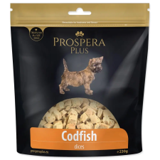  PROSPERA tőkehal kocka- jutalomfalat kutyáknak, 230g jutalomfalat kutyáknak