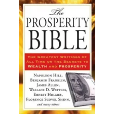  Prosperity Bible – Napolean Hill idegen nyelvű könyv