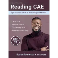 Prosperity Education Reading CAE | praca zbiorowa egyéb könyv