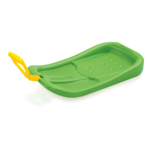 PROSPERPLAST Crazy Run Műanyag Hószánkó Tavaszzöld 58 cm szánkó