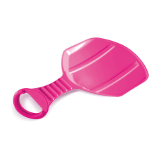 PROSPERPLAST Kid Műanyag Hócsúszka 52 cm Rózsaszín, 10db-os csomag szánkó