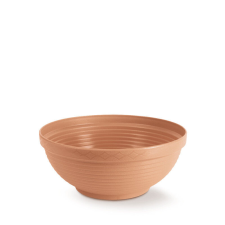 PROSPERPLAST Klasszikus Terrakotta Tál Kaspó 26 cm, 10db-os csomag kerti tárolás