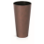 PROSPERPLAST Prosperplast TUBUS SLIM CORTEN kaspó réz 25 cm
