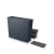 PROSPERPLAST Prosperplast URBI CASE T virágcserép 77 cm antracit