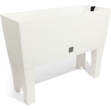 PROSPERPLAST Rato Case Balkonláda DRTC600H Fehér (CEN-66373) kerti tárolás