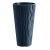 PROSPERPLAST SANDY SLIM virágcserép antracit 29,7 cm