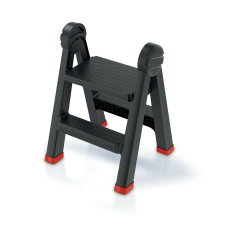 Prosperplast TITAN LADDER fellépő fekete babaápolási kellék
