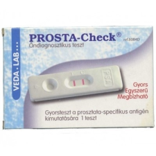Prosta-check öndiagnosztikus psa teszt 1 db vitamin és táplálékkiegészítő