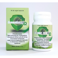 ProstaniQ ProstaniQ vegán kapszula 60 db gyógyhatású készítmény