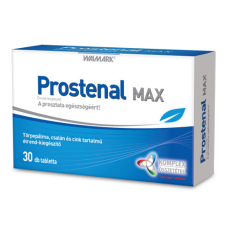 Prostenal Prostenal max 30 tabletta 30 db gyógyhatású készítmény