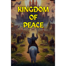 Prosuntal Games Studio Kingdom Of Peace (PC - Steam elektronikus játék licensz) videójáték
