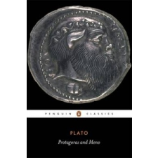  Protagoras and Meno – Plato idegen nyelvű könyv