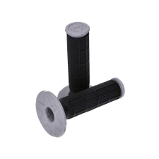 ProTaper Dual Density Half Waffle fogantyúk készlet fekete szürke egyéb motorkerékpár alkatrész