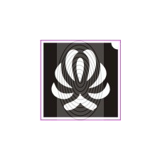  Protea virág (csss0061) csillámtetoválás