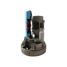 Proteco Redőnymotor, max. 150kg-os redőnyökhöz, koronás, 230V-os redőny