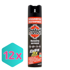 Protect Extra rovarirtó aeroszol 400ml KARTON - 12db tisztító- és takarítószer, higiénia