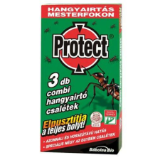 Protect Hangyairtó csalétek, 3 db, PROTECT "Combi" tisztító- és takarítószer, higiénia