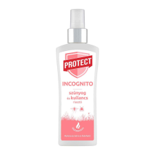 Protect Incognito szúnyog- kullancsriasztó permet - 100 ml tisztító- és takarítószer, higiénia