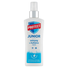Protect Junior szúnyog- és kullancsriasztó ruhára fújható 100ml tisztító- és takarítószer, higiénia