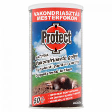 Protect Natural vakondriasztó golyó 50 db tisztító- és takarítószer, higiénia