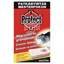 Protect PROTECT rágcsálóirtó granulátum patkány 27 ppm 150 g tisztító- és takarítószer, higiénia