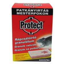  PROTECT RÁGCSÁLÓIRTÓ GRAN. 150 G TÁLCÁS tisztító- és takarítószer, higiénia