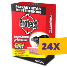 Protect Rágcsálóirtó Granulátum 2x75g (Karton - 24 db) tisztító- és takarítószer, higiénia