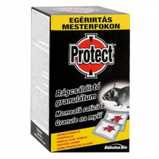 Protect Rágcsálóirtó granulátum PROTECT 140 gr tisztító- és takarítószer, higiénia