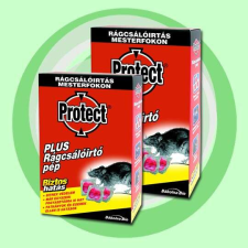 PROTECT RÁGCSÁLÓIRTÓ PÉP 150G riasztószer