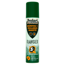 Protect SZÚNYOG-ÉS KULLANCSRIASZTÓ AEROSZOL PROTECT RANGER 100ML riasztószer