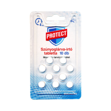 Protect szúnyoglárva-irtó tabletta 10db tisztító- és takarítószer, higiénia