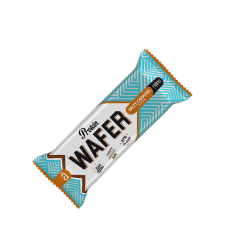  Protein Wafer - Fehérjeszelet (40 g, Sós Karamella) reform élelmiszer
