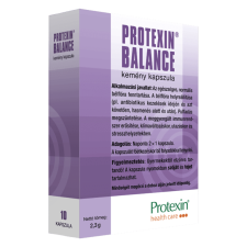 Protexin Balance 10 db kapszula gyógyhatású készítmény