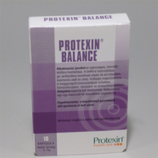 Protexin balance kapszula 10 db gyógyhatású készítmény