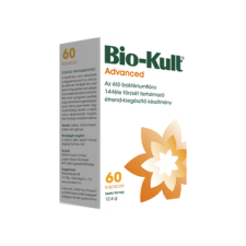 Protexin Bio-Kult Advanced kapszula 60 db gyógyhatású készítmény