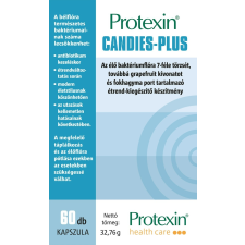 Protexin Candies-Plus étrendkiegészítő készítmény 60x vitamin és táplálékkiegészítő