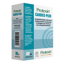 Protexin candies-plus kapszula 60 db vitamin és táplálékkiegészítő