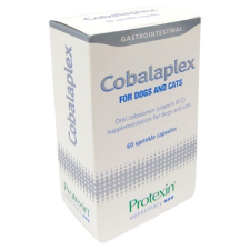 Protexin Cobalaplex kapszula 60db vitamin, táplálékkiegészítő kutyáknak